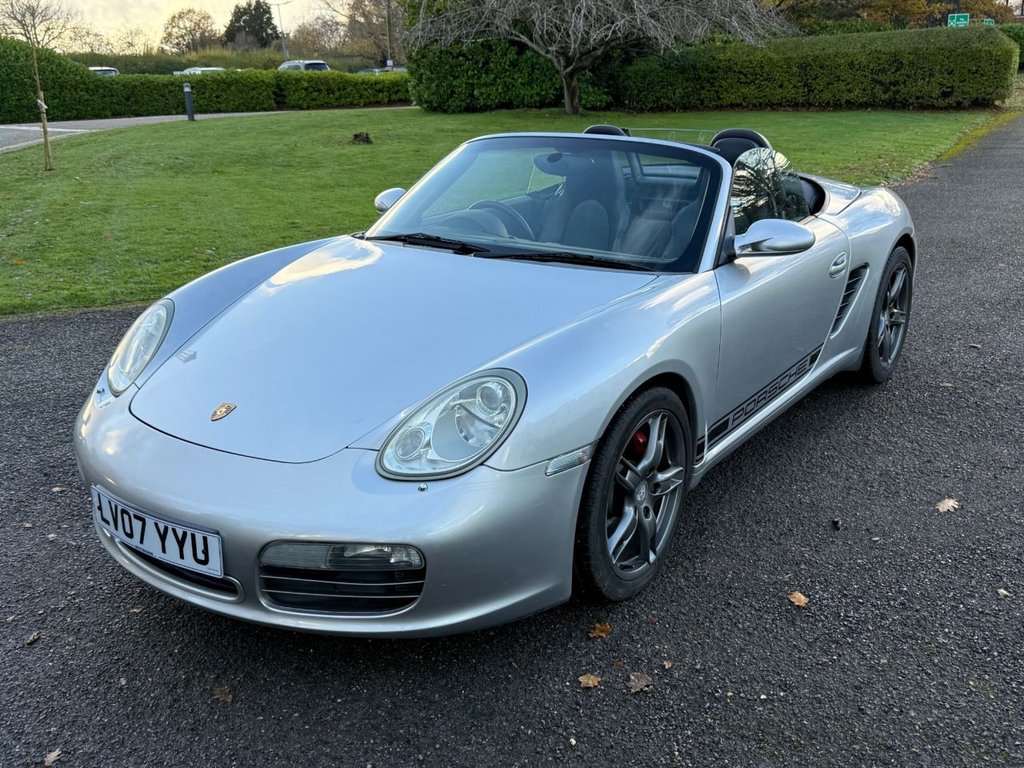 Used Porsche Boxster 2007 for sale - 76797607: Photo 11