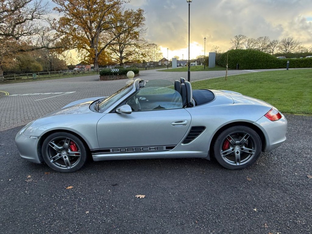 Used Porsche Boxster 2007 for sale - 76797607: Photo 12