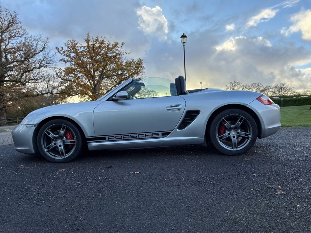 Used Porsche Boxster 2007 for sale - 76797607: Photo 13