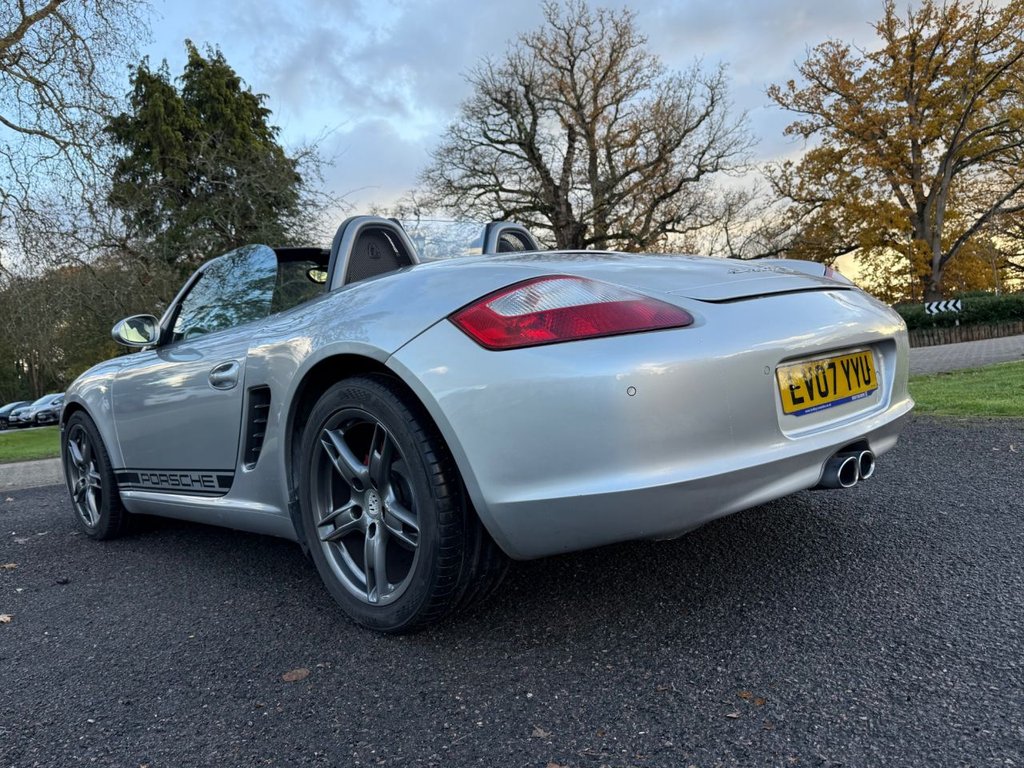 Used Porsche Boxster 2007 for sale - 76797607: Photo 14