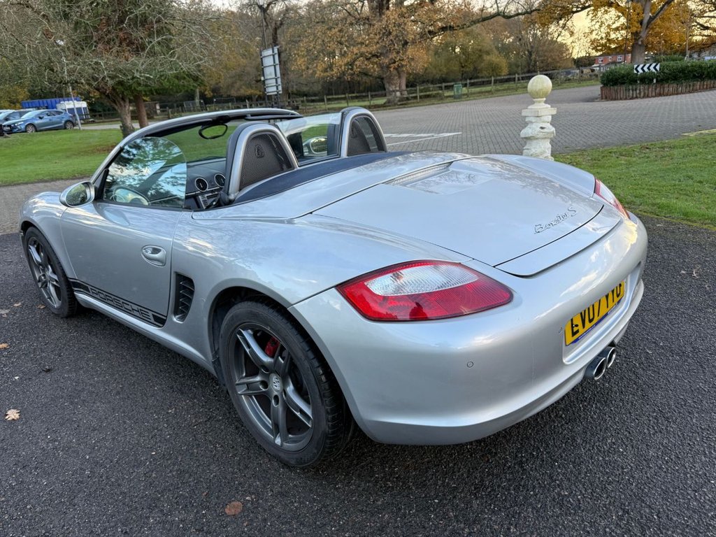 Used Porsche Boxster 2007 for sale - 76797607: Photo 15