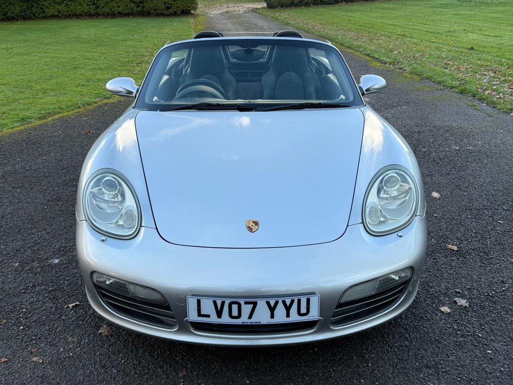 Used Porsche Boxster 2007 for sale - 76797607: Photo 16