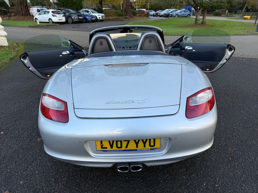 Used Porsche Boxster 2007 for sale - 76797607: Photo 18
