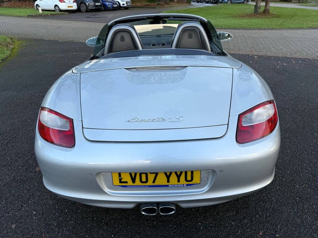 Used Porsche Boxster 2007 for sale - 76797607: Photo 19