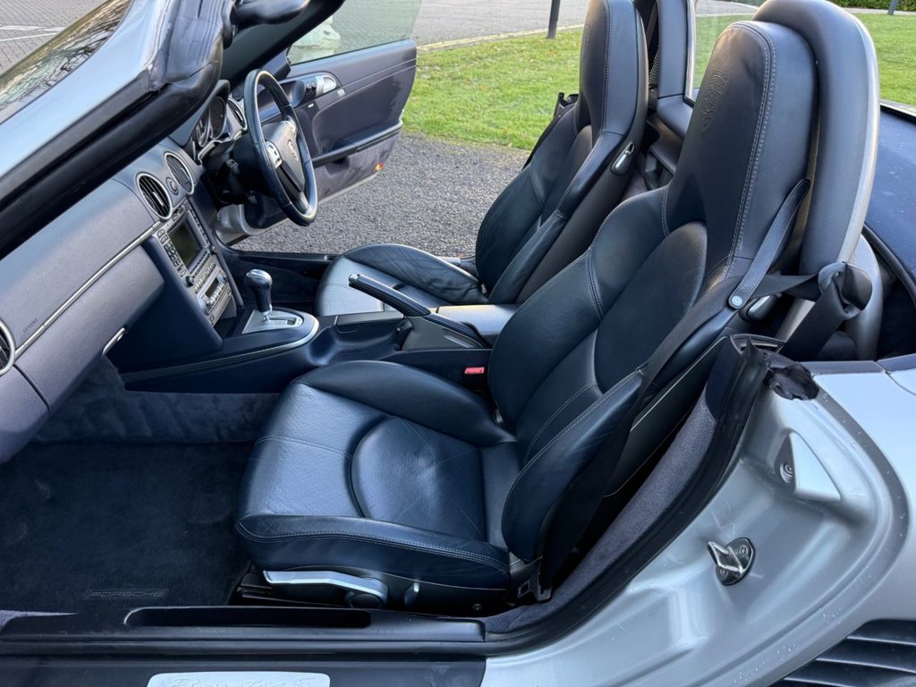 Used Porsche Boxster 2007 for sale - 76797607: Photo 20