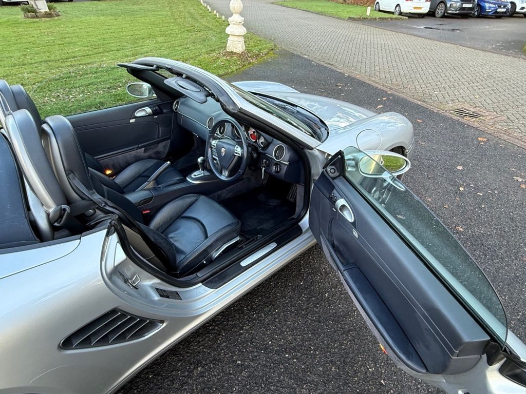 Used Porsche Boxster 2007 for sale - 76797607: Photo 21