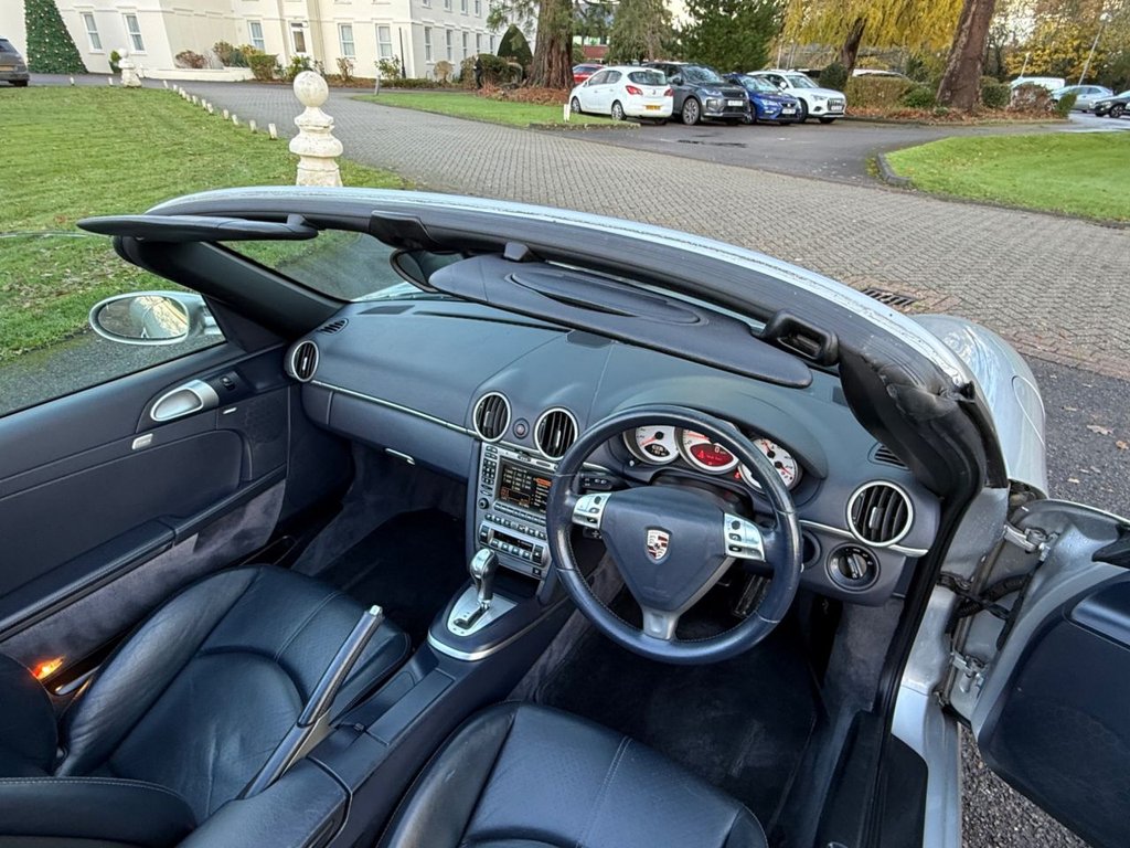 Used Porsche Boxster 2007 for sale - 76797607: Photo 22