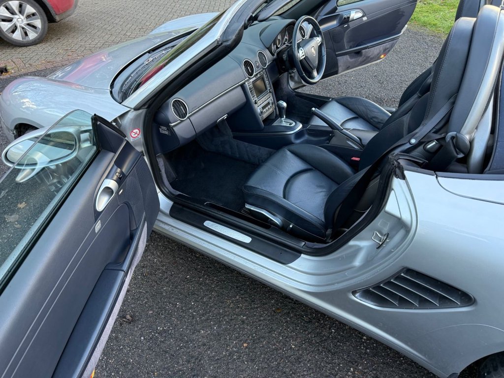 Used Porsche Boxster 2007 for sale - 76797607: Photo 23