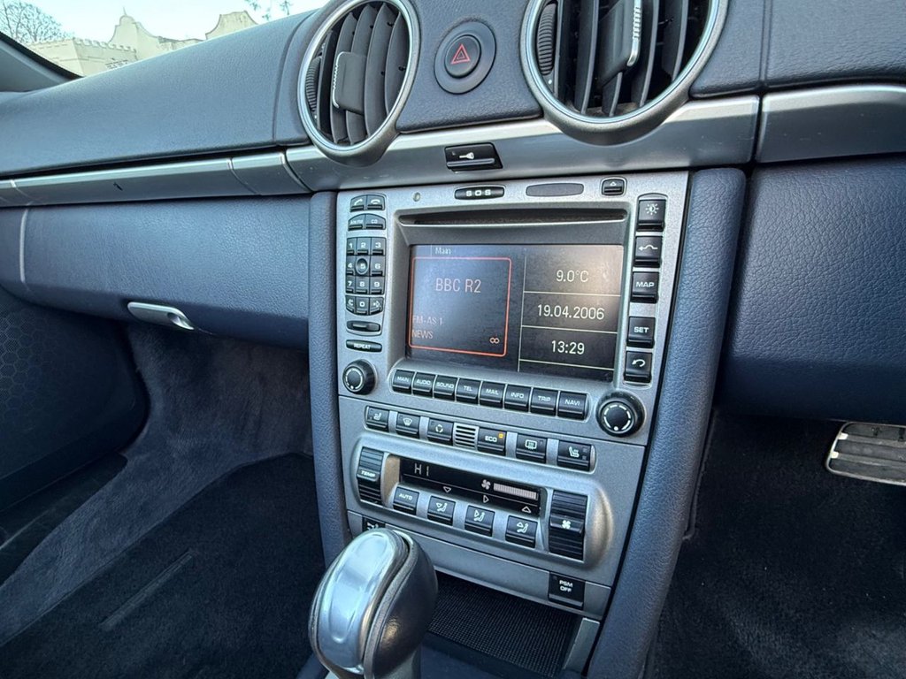 Used Porsche Boxster 2007 for sale - 76797607: Photo 25