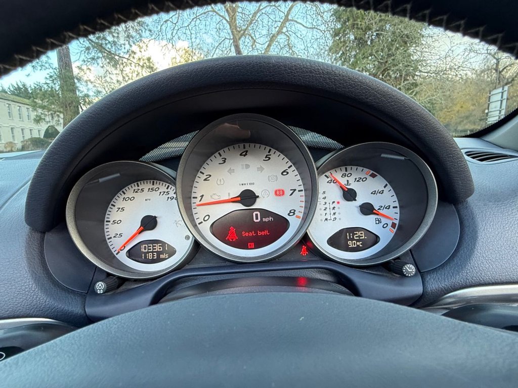 Used Porsche Boxster 2007 for sale - 76797607: Photo 26