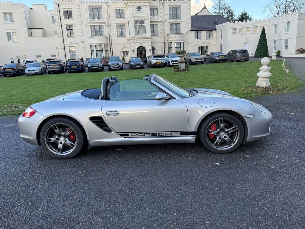 Used Porsche Boxster 2007 for sale - 76797607: Photo 4