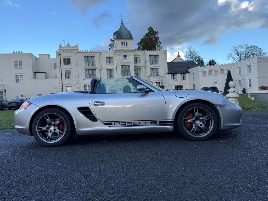 Used Porsche Boxster 2007 for sale - 76797607: Photo 5