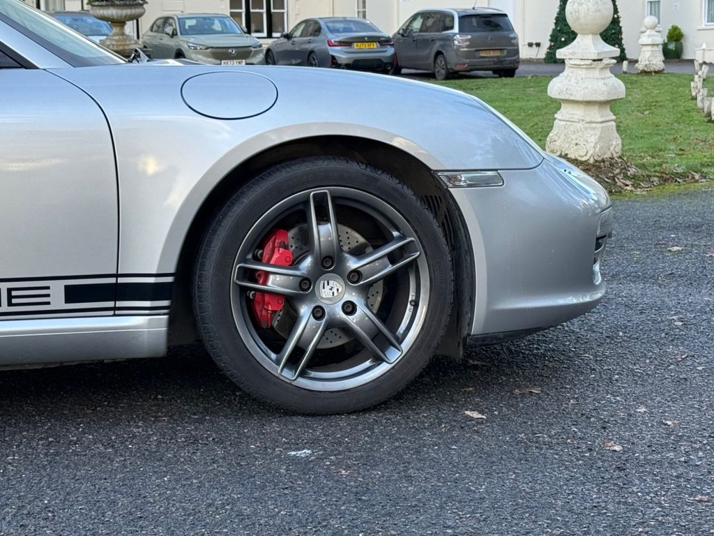 Used Porsche Boxster 2007 for sale - 76797607: Photo 6