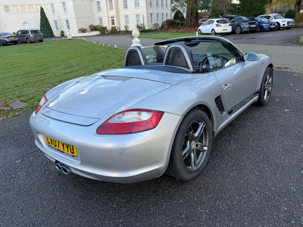 Used Porsche Boxster 2007 for sale - 76797607: Photo 7