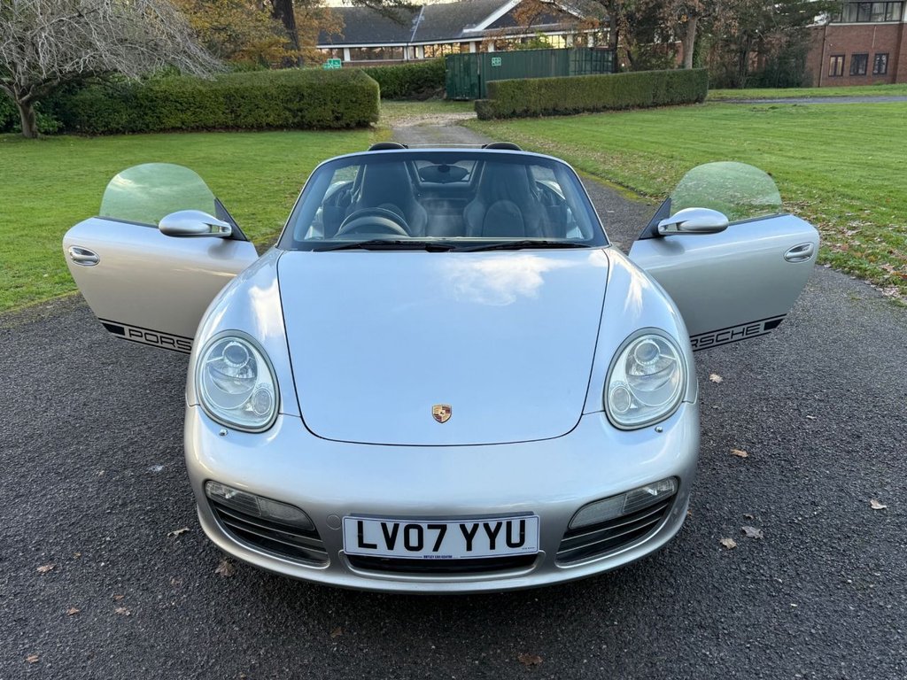 Used Porsche Boxster 2007 for sale - 76797607: Photo 8