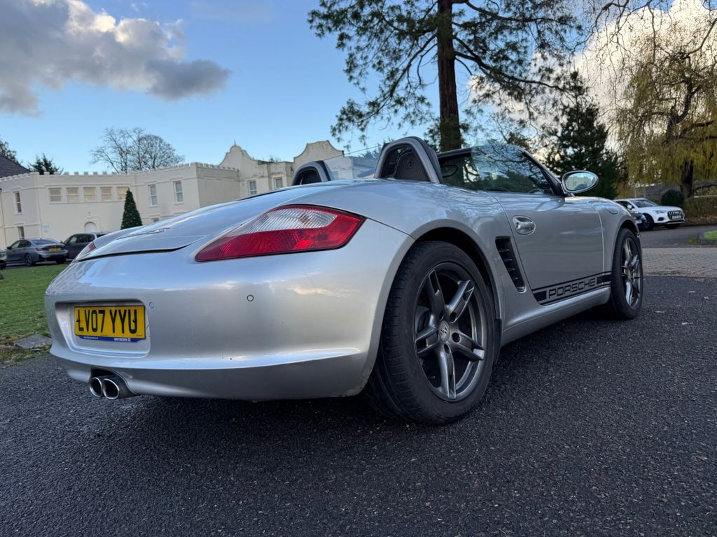 Used Porsche Boxster 2007 for sale - 76797607: Photo 9