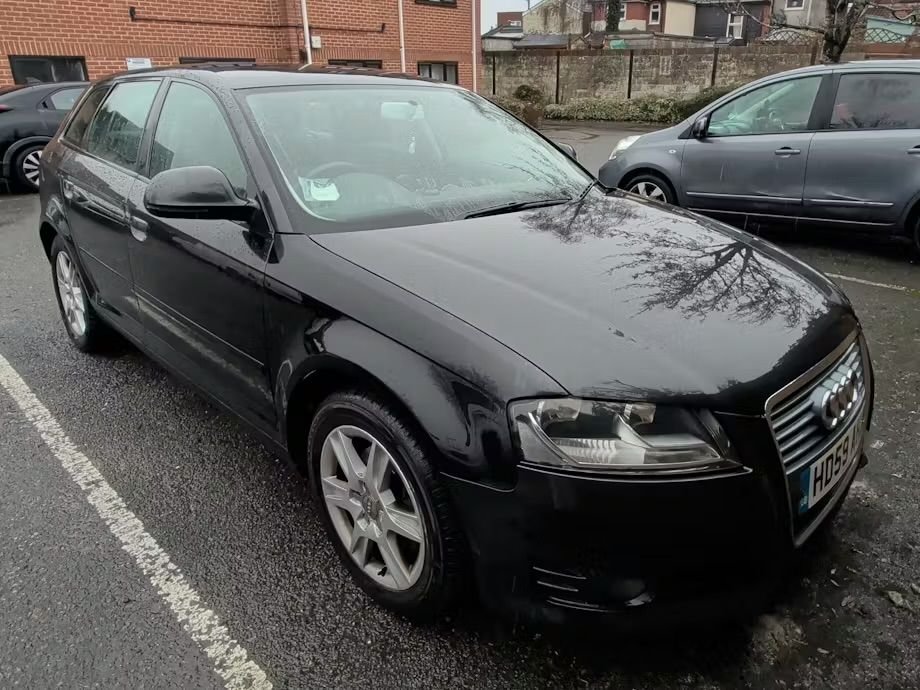 Used Audi A3 2010 for sale - 77313672: Photo 1