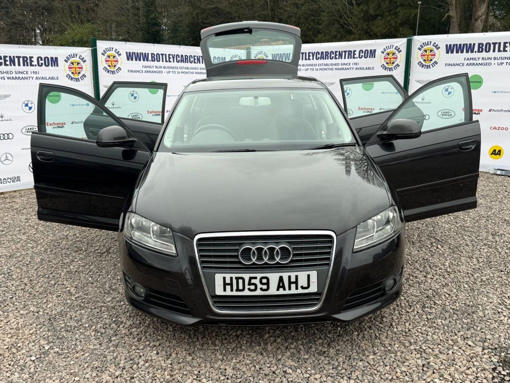 Used Audi A3 2010 for sale - 77313672: Photo 8