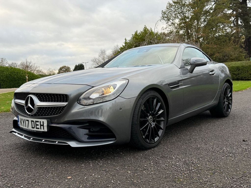Used Mercedes-Benz SLC 2017 for sale - 76686283: Photo 10