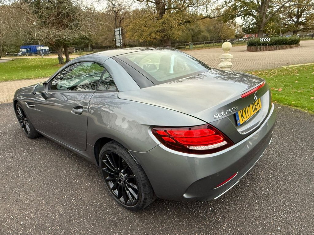 Used Mercedes-Benz SLC 2017 for sale - 76686283: Photo 13
