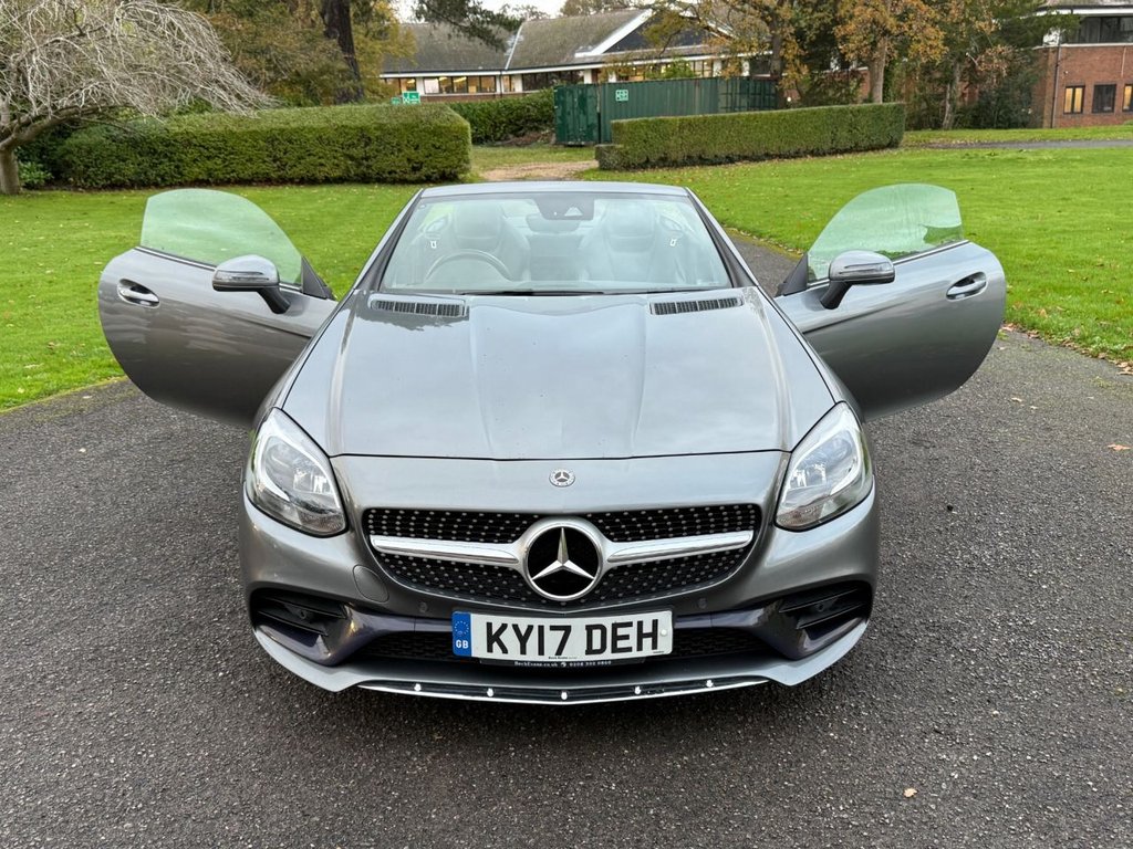 Used Mercedes-Benz SLC 2017 for sale - 76686283: Photo 15