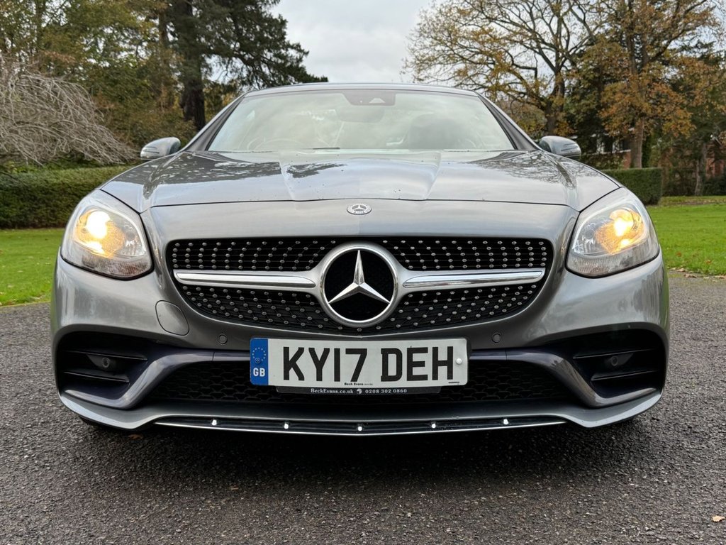 Used Mercedes-Benz SLC 2017 for sale - 76686283: Photo 18