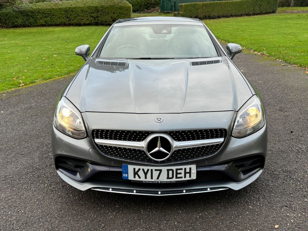 Used Mercedes-Benz SLC 2017 for sale - 76686283: Photo 19