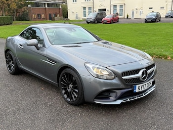 Mercedes-Benz - SLC