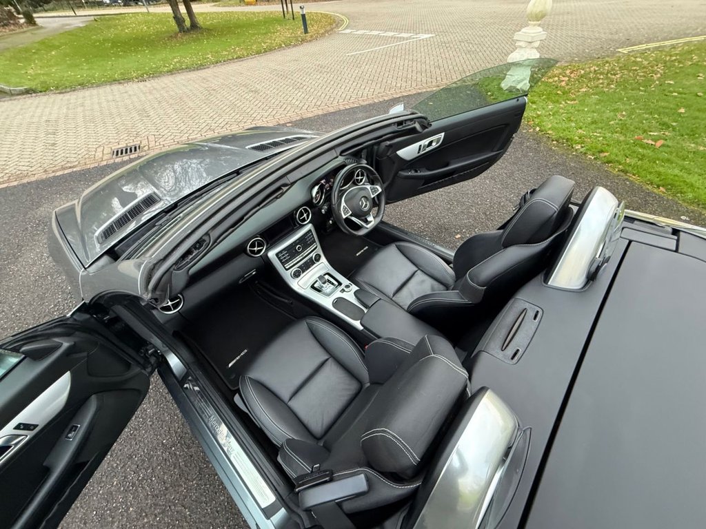 Used Mercedes-Benz SLC 2017 for sale - 76686283: Photo 20