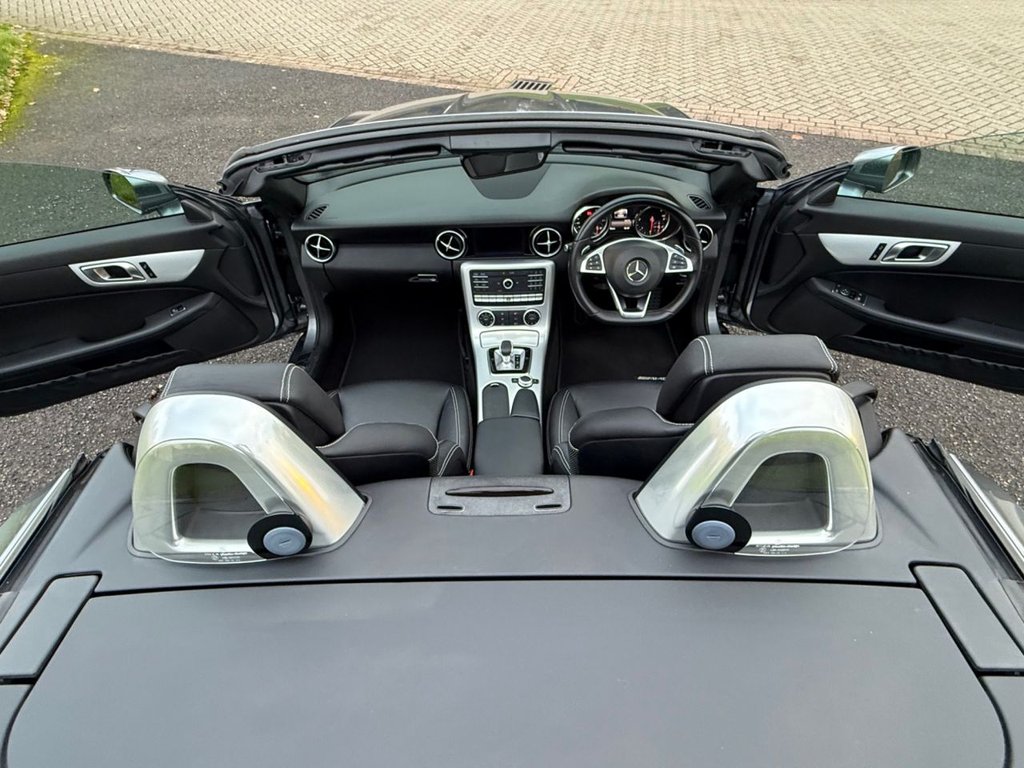 Used Mercedes-Benz SLC 2017 for sale - 76686283: Photo 22