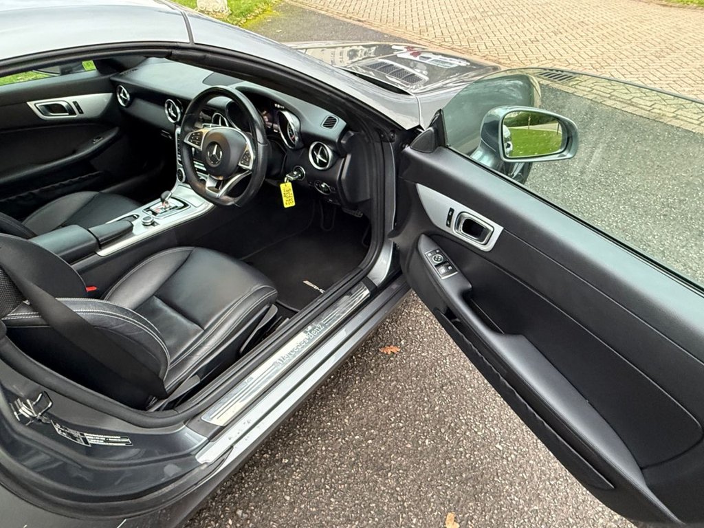 Used Mercedes-Benz SLC 2017 for sale - 76686283: Photo 23
