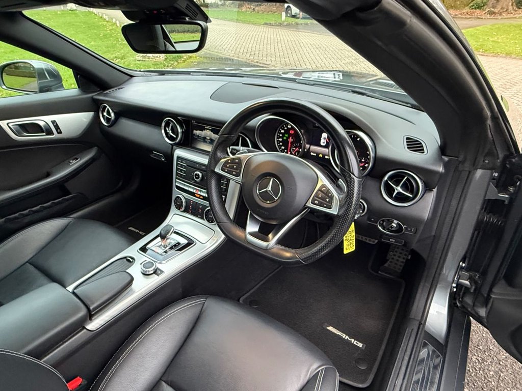 Used Mercedes-Benz SLC 2017 for sale - 76686283: Photo 24