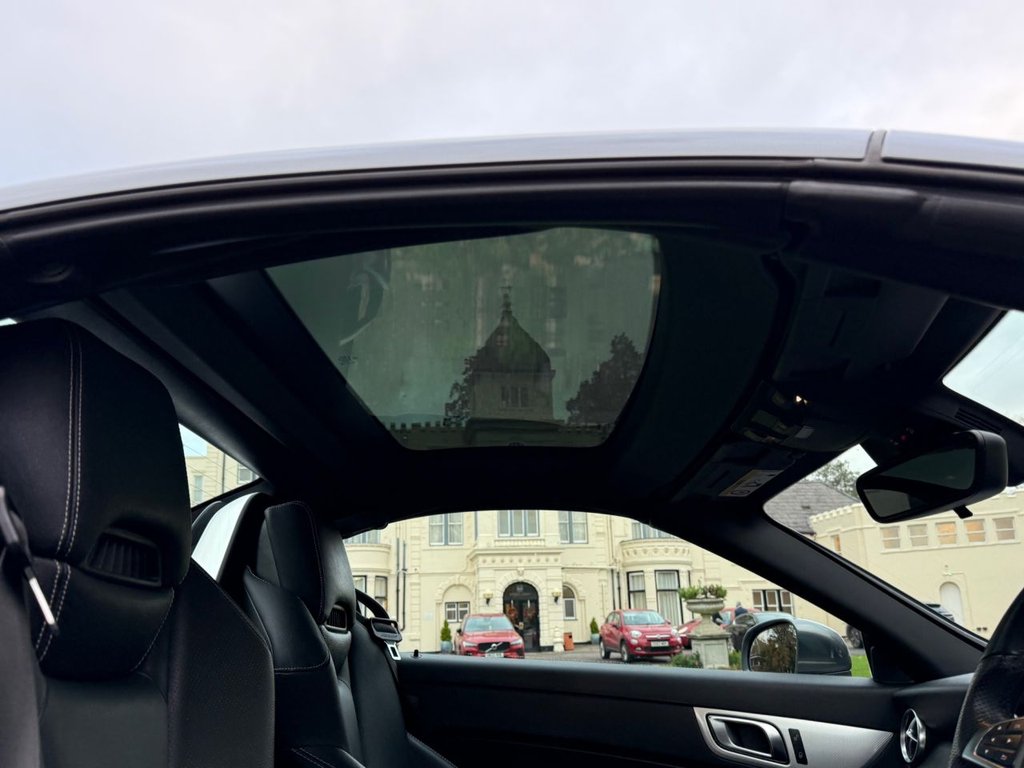 Used Mercedes-Benz SLC 2017 for sale - 76686283: Photo 25