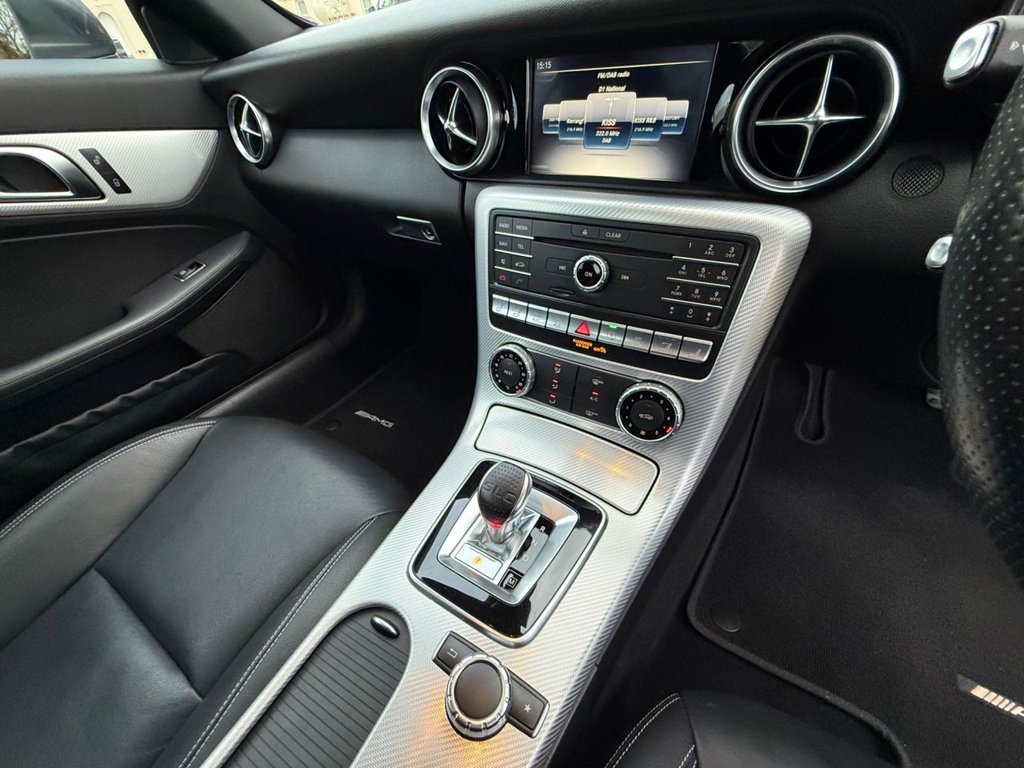 Used Mercedes-Benz SLC 2017 for sale - 76686283: Photo 26