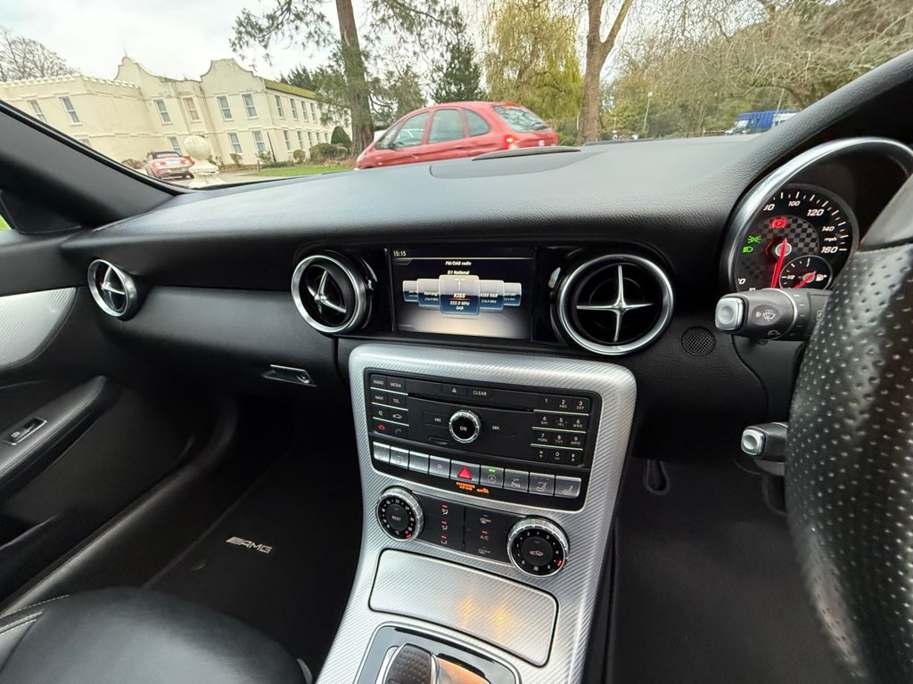 Used Mercedes-Benz SLC 2017 for sale - 76686283: Photo 28