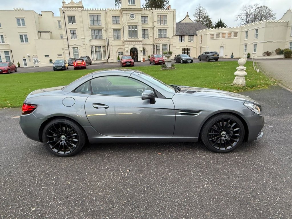 Used Mercedes-Benz SLC 2017 for sale - 76686283: Photo 5
