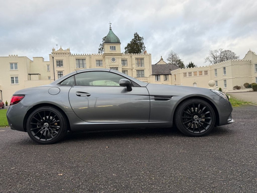 Used Mercedes-Benz SLC 2017 for sale - 76686283: Photo 6