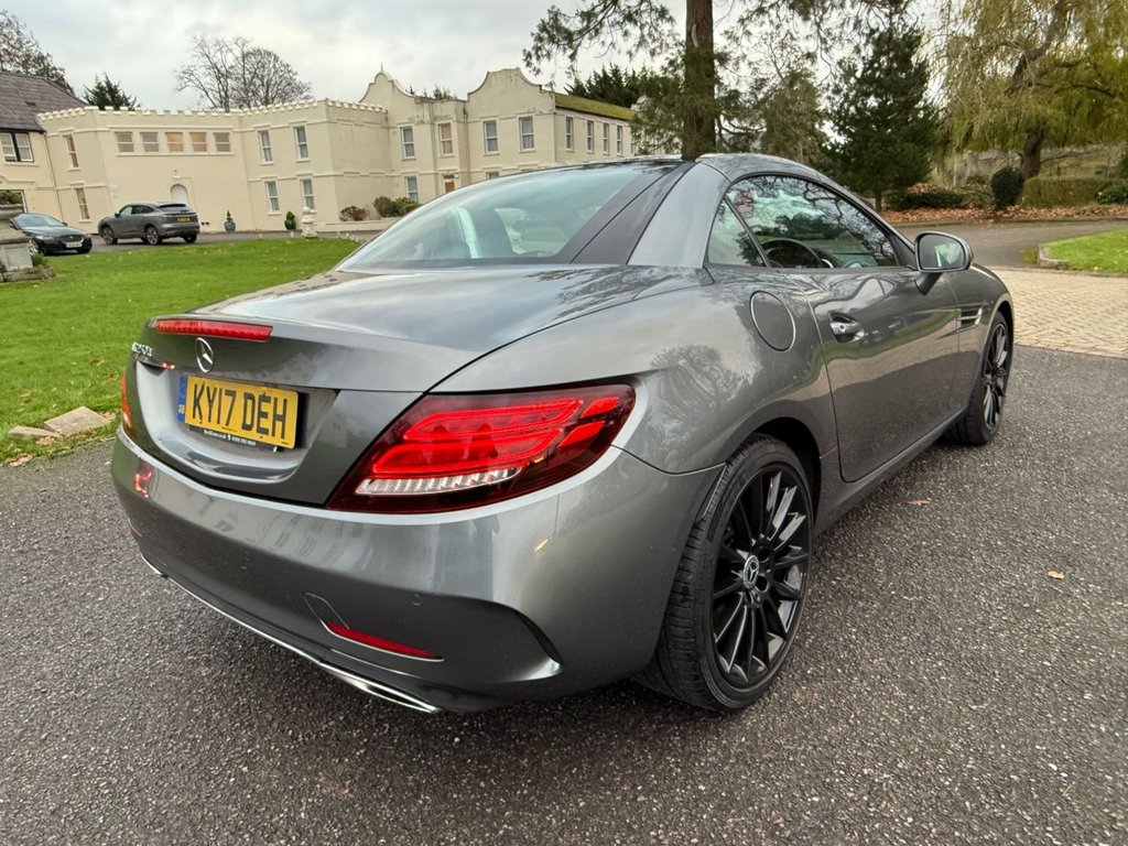 Used Mercedes-Benz SLC 2017 for sale - 76686283: Photo 7