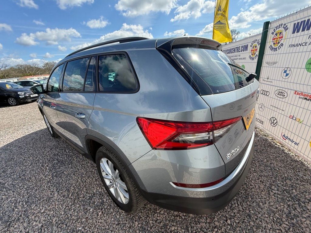 Used Skoda Kodiaq 2018 for sale - 78021989: Photo 10