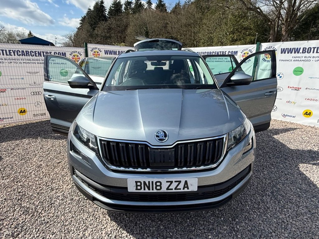 Used Skoda Kodiaq 2018 for sale - 78021989: Photo 11