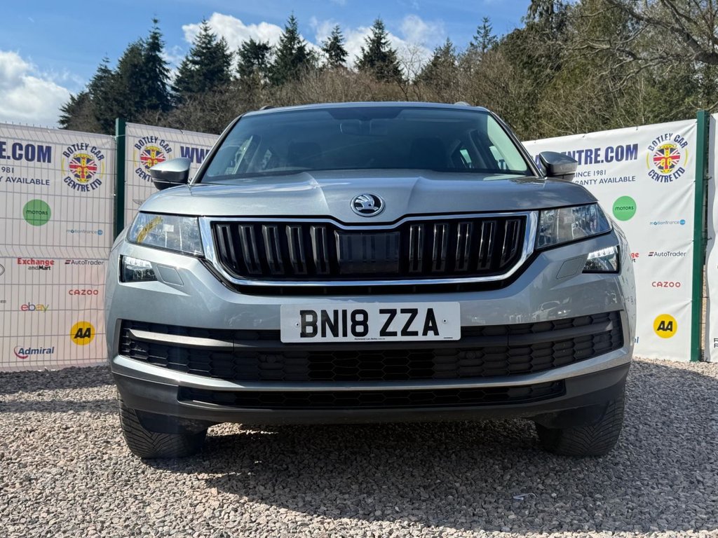 Used Skoda Kodiaq 2018 for sale - 78021989: Photo 13
