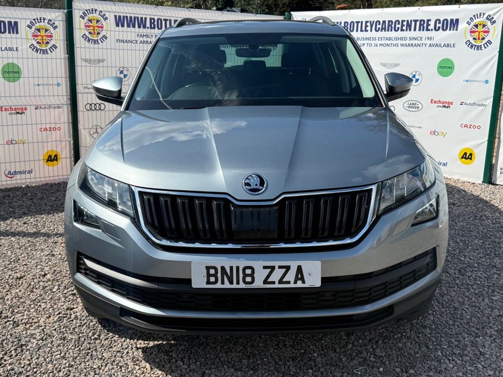 Used Skoda Kodiaq 2018 for sale - 78021989: Photo 14