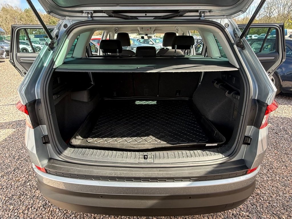 Used Skoda Kodiaq 2018 for sale - 78021989: Photo 15