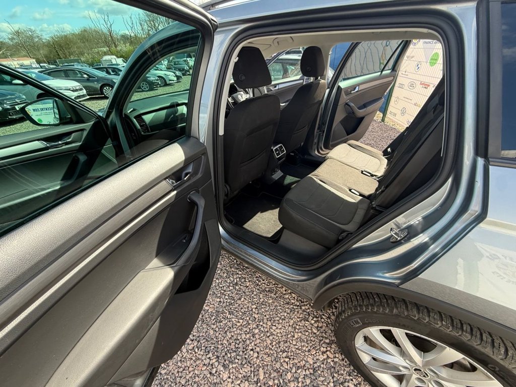 Used Skoda Kodiaq 2018 for sale - 78021989: Photo 17