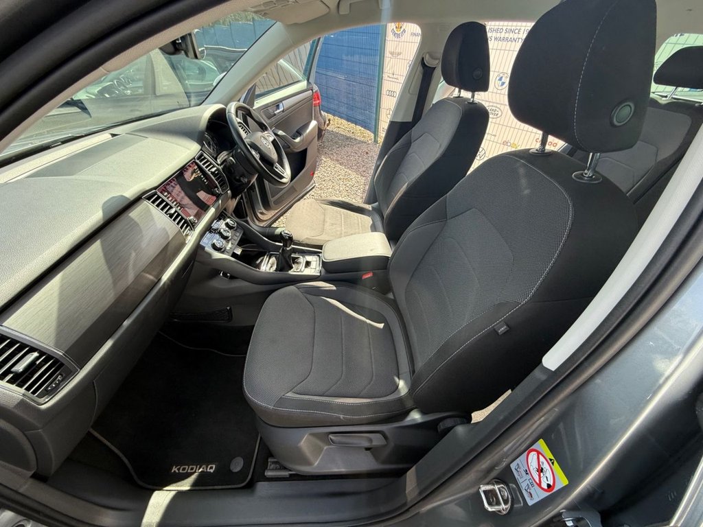 Used Skoda Kodiaq 2018 for sale - 78021989: Photo 18
