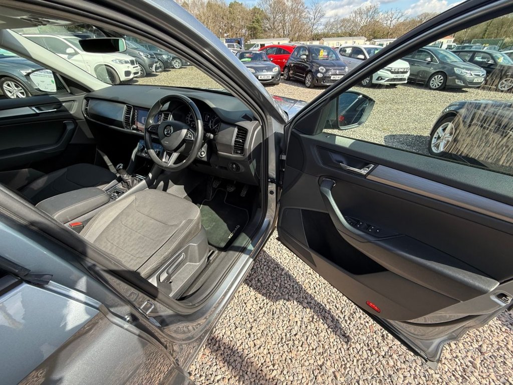 Used Skoda Kodiaq 2018 for sale - 78021989: Photo 19