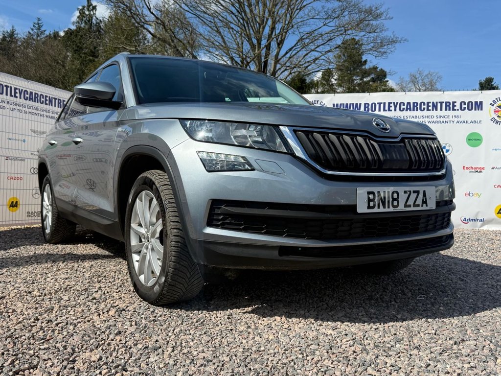 Used Skoda Kodiaq 2018 for sale - 78021989: Photo 2