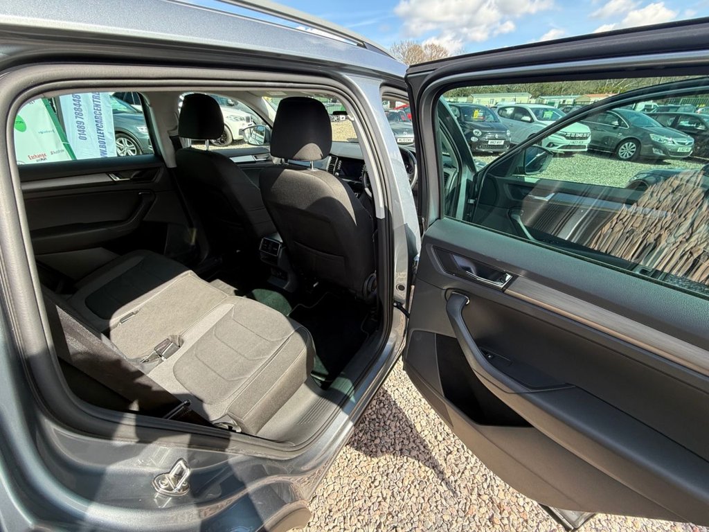 Used Skoda Kodiaq 2018 for sale - 78021989: Photo 22