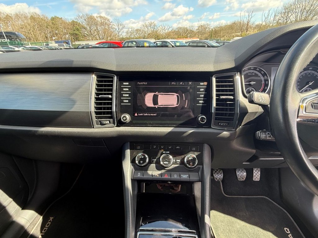 Used Skoda Kodiaq 2018 for sale - 78021989: Photo 23