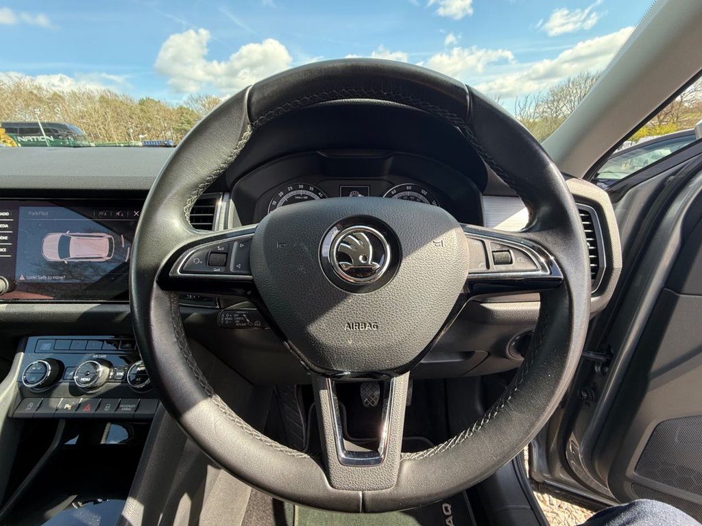 Used Skoda Kodiaq 2018 for sale - 78021989: Photo 29